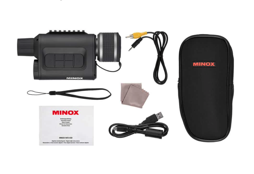 MINOX Night Vision Device NVD 650 | 80405447